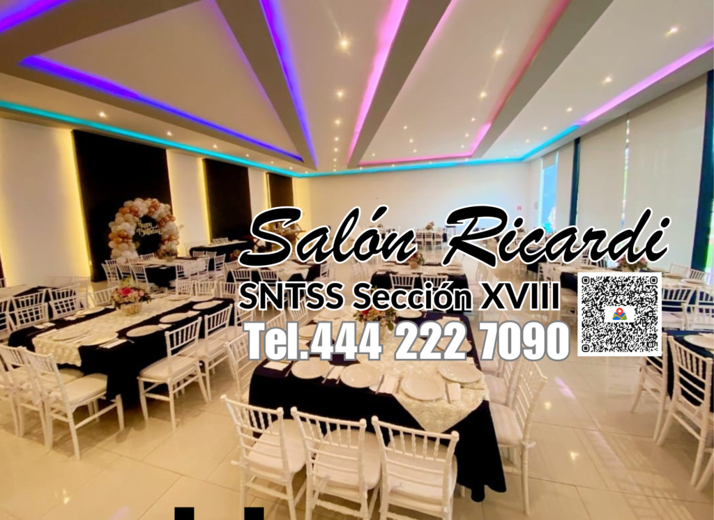 SALON-RICARDI-1024x746 Salon de eventos Ricadi